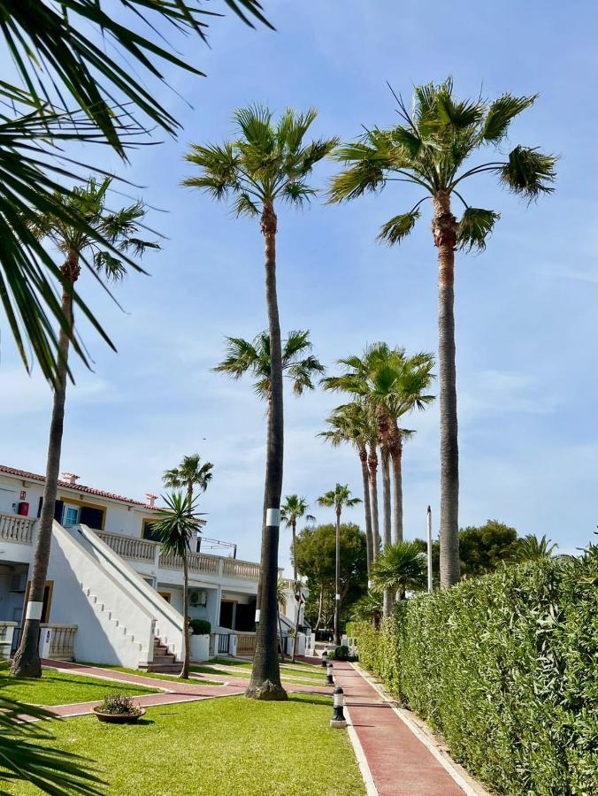 Menorca Chic Apartment Near Beach & Harbour Cala'N Bosch  Exterior photo