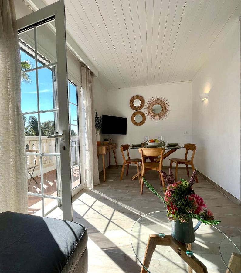 Menorca Chic Apartment Near Beach & Harbour Cala'N Bosch  Exterior photo